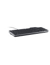 TASTATURA DL KB-813 US QWERTY USB BK "580-18366_P" (include TV