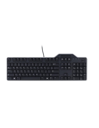 TASTATURA DL KB-813 US QWERTY USB BK "580-18366_P" (include TV