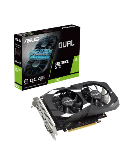 VGA AS DUAL GEFORCE GTX 1650 OC 4GB