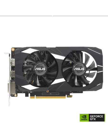 VGA AS DUAL GEFORCE GTX 1650 OC 4GB