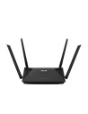 ASUS RT-AX1800U Dual Band WiFi 6 802.11ax Router "90IG06P0-MO3530" (include TV 0.8 lei)