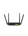 ASUS RT-AX1800U Dual Band WiFi 6 802.11ax Router "90IG06P0-MO3530" (include TV 0.8 lei)