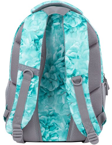 Set scoala Backup - Ghiozdan, Penar etui, Motiv mint explosion