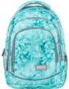 Set scoala Backup - Ghiozdan, Penar etui, Motiv mint explosion