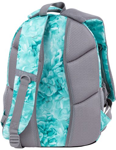 Set scoala Backup - Ghiozdan, Penar etui, Motiv mint explosion