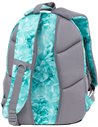 Set scoala Backup - Ghiozdan, Penar etui, Motiv mint explosion
