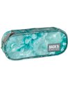 Set scoala Backup - Ghiozdan, Penar etui, Motiv mint explosion