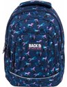 Set scoala Backup - Ghiozdan, Penar etui, Motiv cal