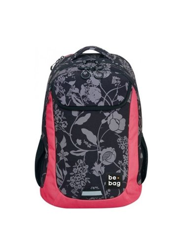 24800204,Rucsac HERLITZ be bag, Model be active, Motiv mystic flowers