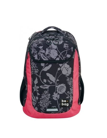24800204,Rucsac HERLITZ be bag, Model be active, Motiv mystic flowers