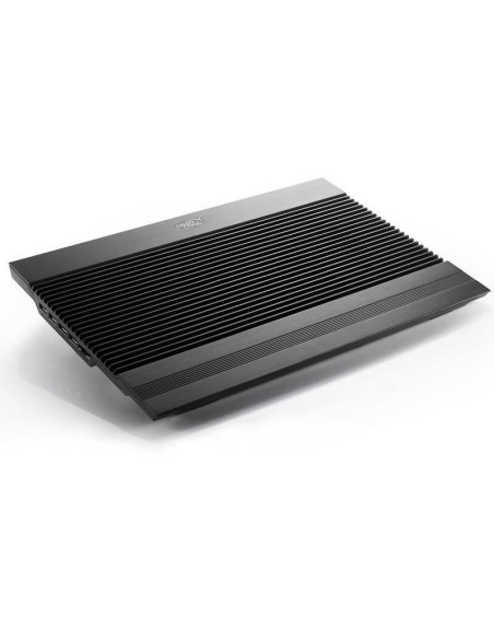 Cooler laptop Deepcool N8 negru,DP-N8-BK