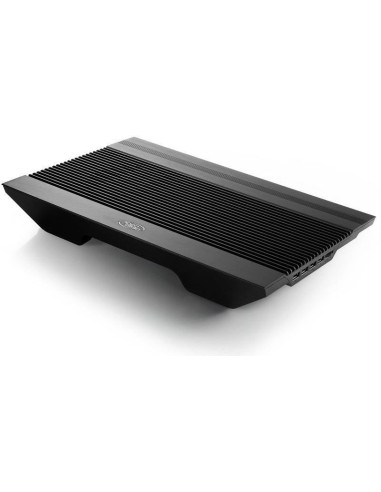 Cooler laptop Deepcool N8 negru,DP-N8-BK