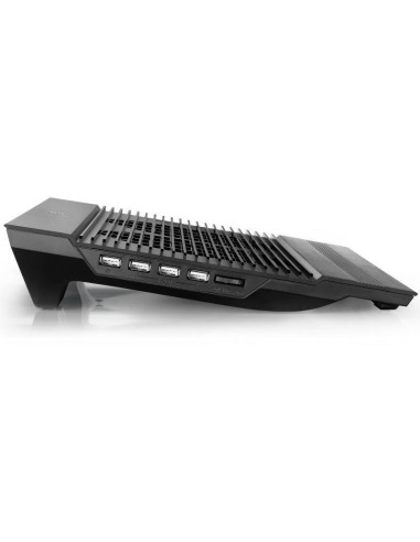 Cooler laptop Deepcool N8 negru,DP-N8-BK