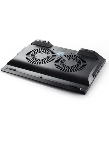 Cooler laptop Deepcool N8 negru,DP-N8-BK