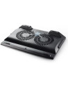 Cooler laptop Deepcool N8 negru,DP-N8-BK