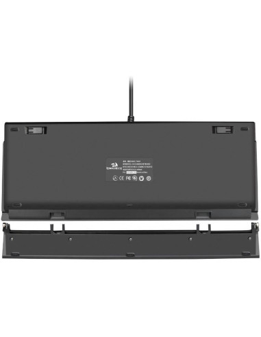 Tastatura mecanica Redragon Yama neagra,K550-BK