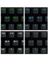 Tastatura mecanica Redragon Yama neagra,K550-BK