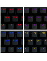 Tastatura mecanica Redragon Yama neagra,K550-BK