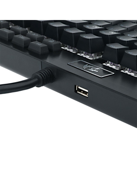 Tastatura mecanica Redragon Yama neagra,K550-BK