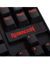 Tastatura mecanica Redragon Kumara neagra,K552-BK
