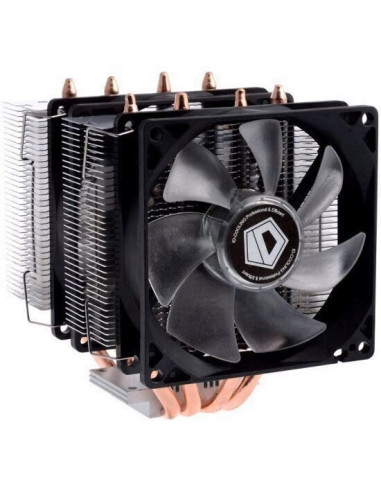 Cooler procesor ID-Cooling SE-904TWIN iluminare