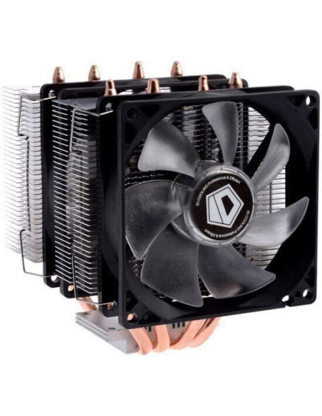 Cooler procesor ID-Cooling SE-904TWIN iluminare
