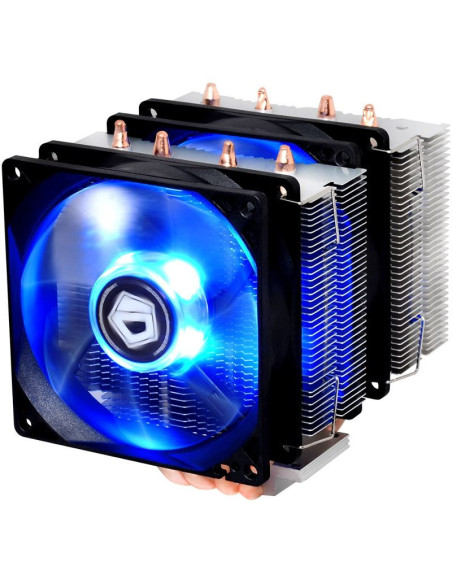 Cooler procesor ID-Cooling SE-904TWIN iluminare
