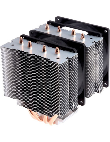 Cooler procesor ID-Cooling SE-904TWIN iluminare
