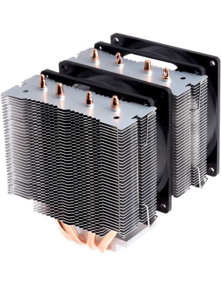 Cooler procesor ID-Cooling SE-904TWIN iluminare