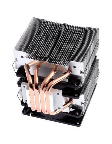 Cooler procesor ID-Cooling SE-904TWIN iluminare