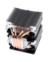 Cooler procesor ID-Cooling SE-904TWIN iluminare