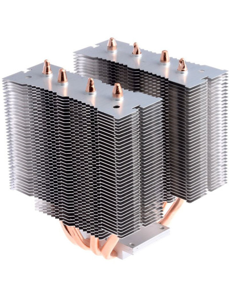 Cooler procesor ID-Cooling SE-904TWIN iluminare