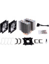 Cooler procesor ID-Cooling SE-904TWIN iluminare