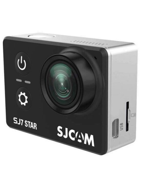 Camera video SJCAM SJ7 Star neagra,SJ7STAR-BK