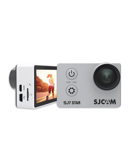 Camera video SJCAM SJ7 Star neagra,SJ7STAR-BK
