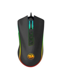 Mouse Redragon Cobra RGB negru,M711-BK