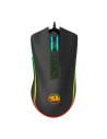 Mouse Redragon Cobra RGB negru,M711-BK