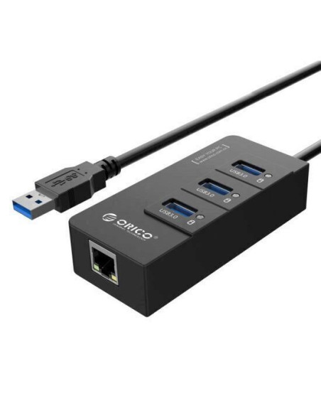 Hub Orico Orico HR01-U3 PRO,HR01-U3-V1-BK-PRO
