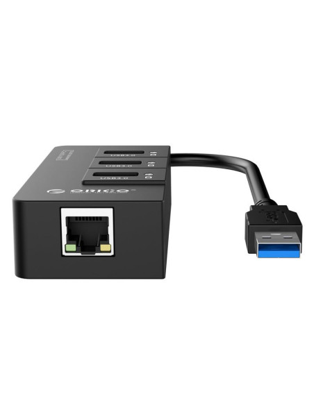 Hub Orico Orico HR01-U3 PRO,HR01-U3-V1-BK-PRO