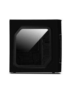 Carcasa Segotep And 5 neagra,SG-AND5-BK 2