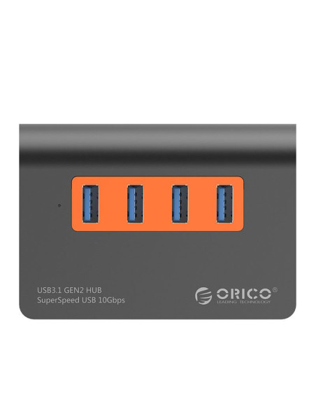 Hub Orico M3H4-G2 4 Port USB3.1,M3H4-G2-EU-OG