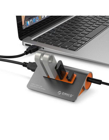 Hub Orico M3H4-G2 4 Port USB3.1,M3H4-G2-EU-OG