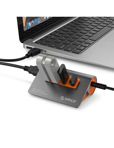 Hub Orico M3H4-G2 4 Port USB3.1,M3H4-G2-EU-OG