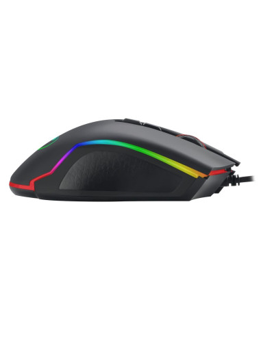 Mouse gaming T-DAGGER Second Lieutenant negru,T-TGM300
