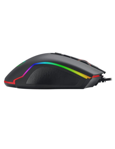 Mouse gaming T-DAGGER Second Lieutenant negru,T-TGM300