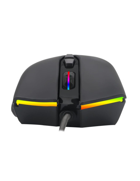 Mouse gaming T-DAGGER Second Lieutenant negru,T-TGM300