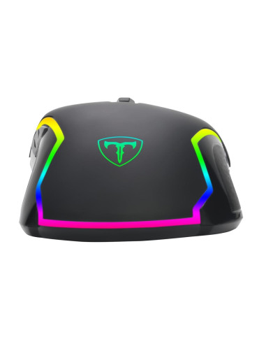 Mouse gaming T-DAGGER Second Lieutenant negru,T-TGM300