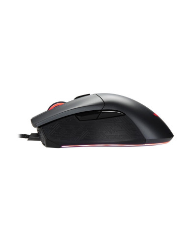 Mouse Gaming ASUS ROG Gladius II Origin negru,90MP00U1-B0UA00