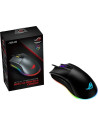 Mouse Gaming ASUS ROG Gladius II Origin negru,90MP00U1-B0UA00