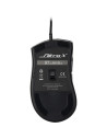 Mouse gaming NitroX GT-300+ negru iluminare RGB,GT-300+